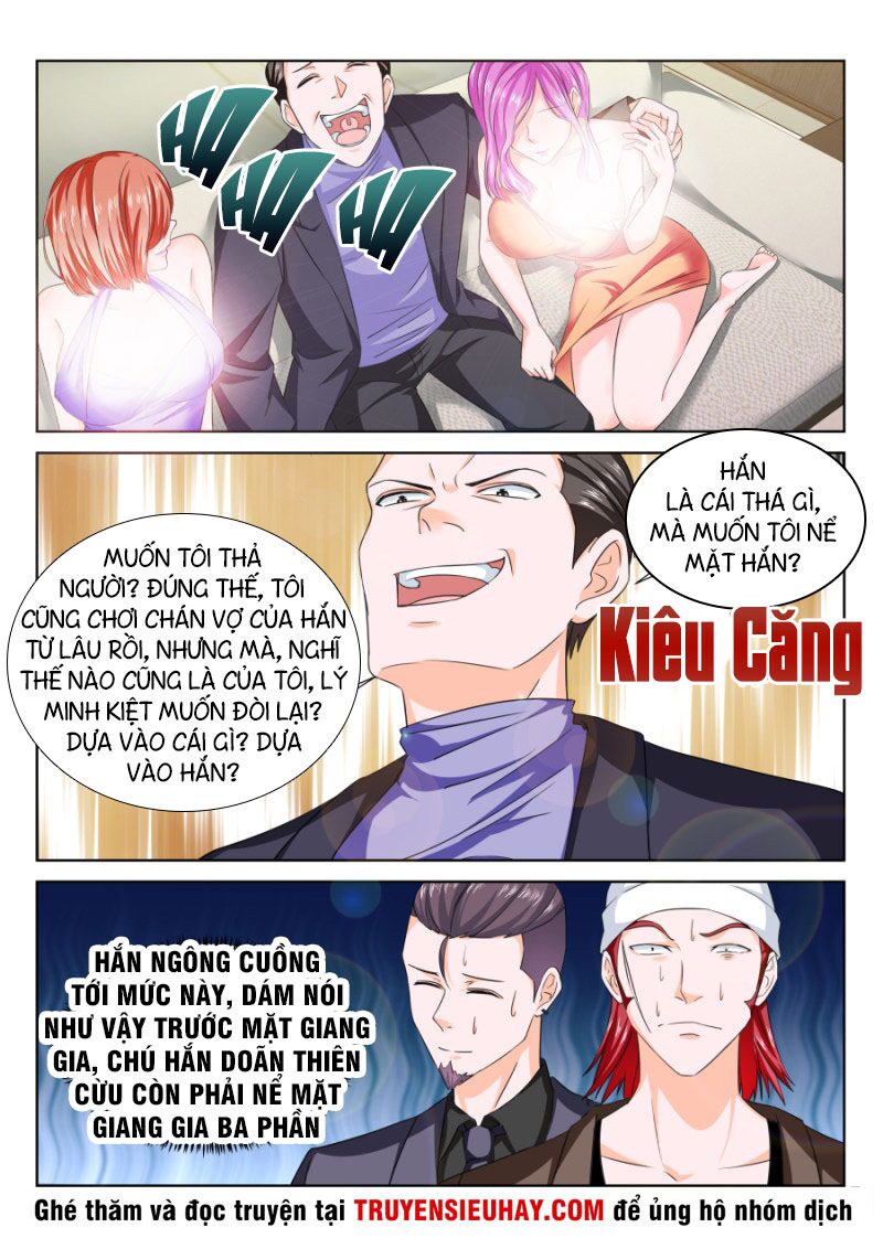 Đô Thị Kiêu Hùng Hệ Thống: Chapter 221