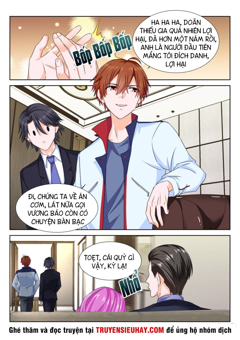 Đô Thị Kiêu Hùng Hệ Thống: Chapter 221