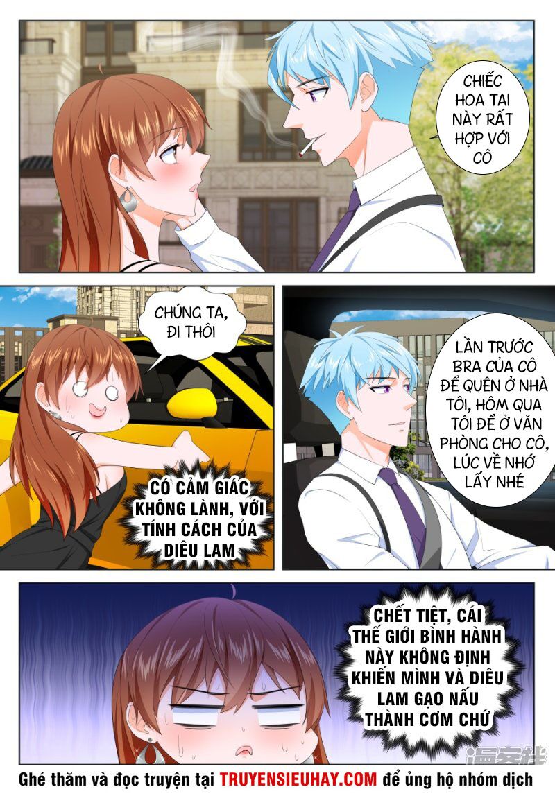Đô Thị Kiêu Hùng Hệ Thống: Chapter 223.5