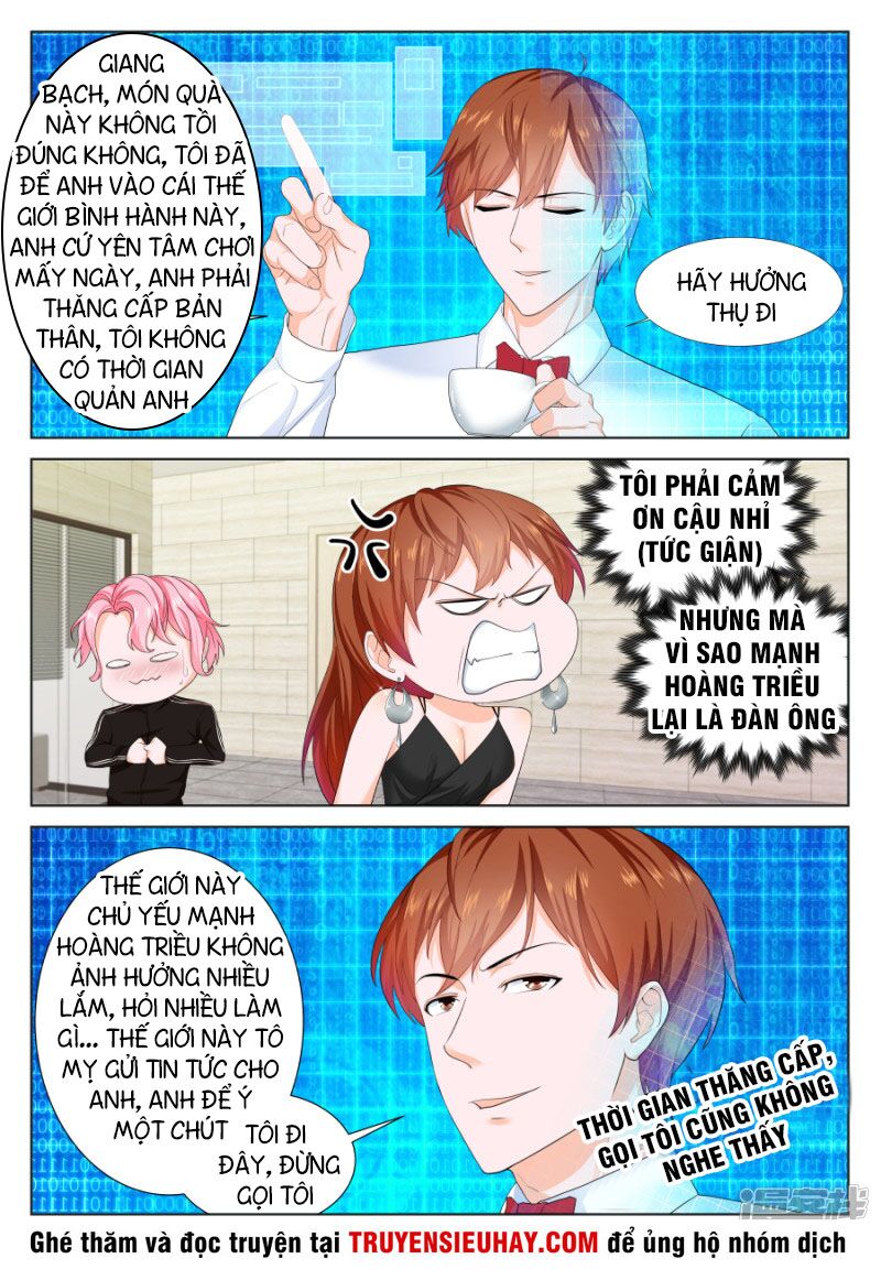 Đô Thị Kiêu Hùng Hệ Thống: Chapter 223.5