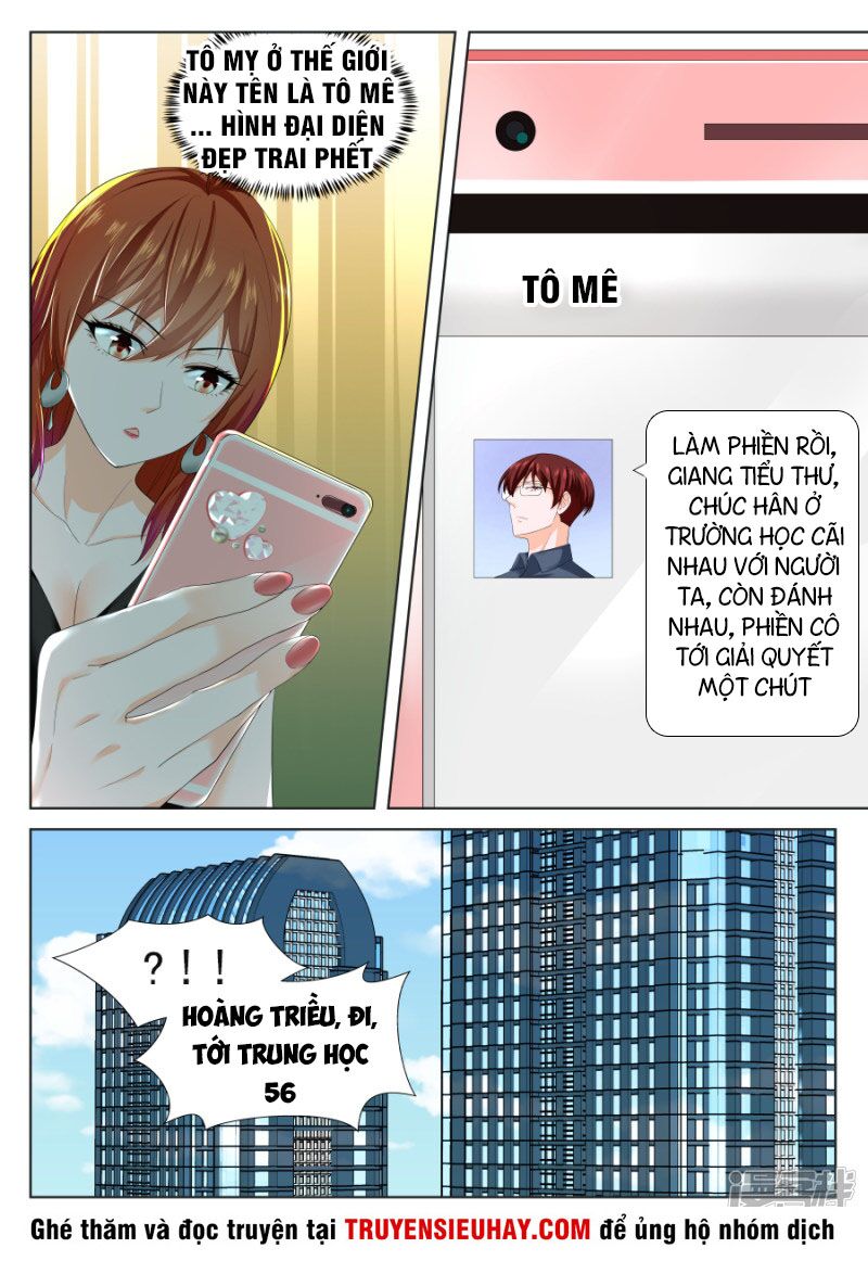 Đô Thị Kiêu Hùng Hệ Thống: Chapter 223.5