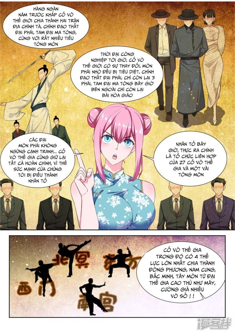 Đô Thị Kiêu Hùng Hệ Thống: Chapter 223