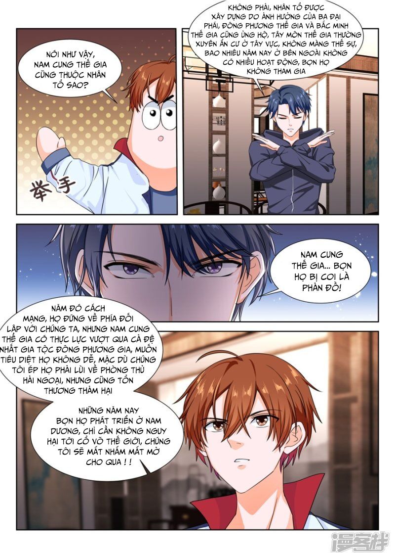 Đô Thị Kiêu Hùng Hệ Thống: Chapter 223