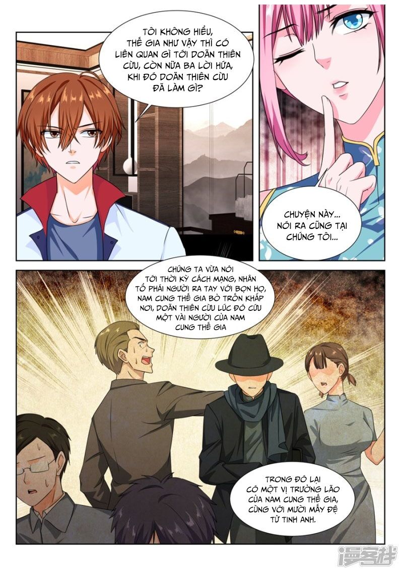 Đô Thị Kiêu Hùng Hệ Thống: Chapter 223