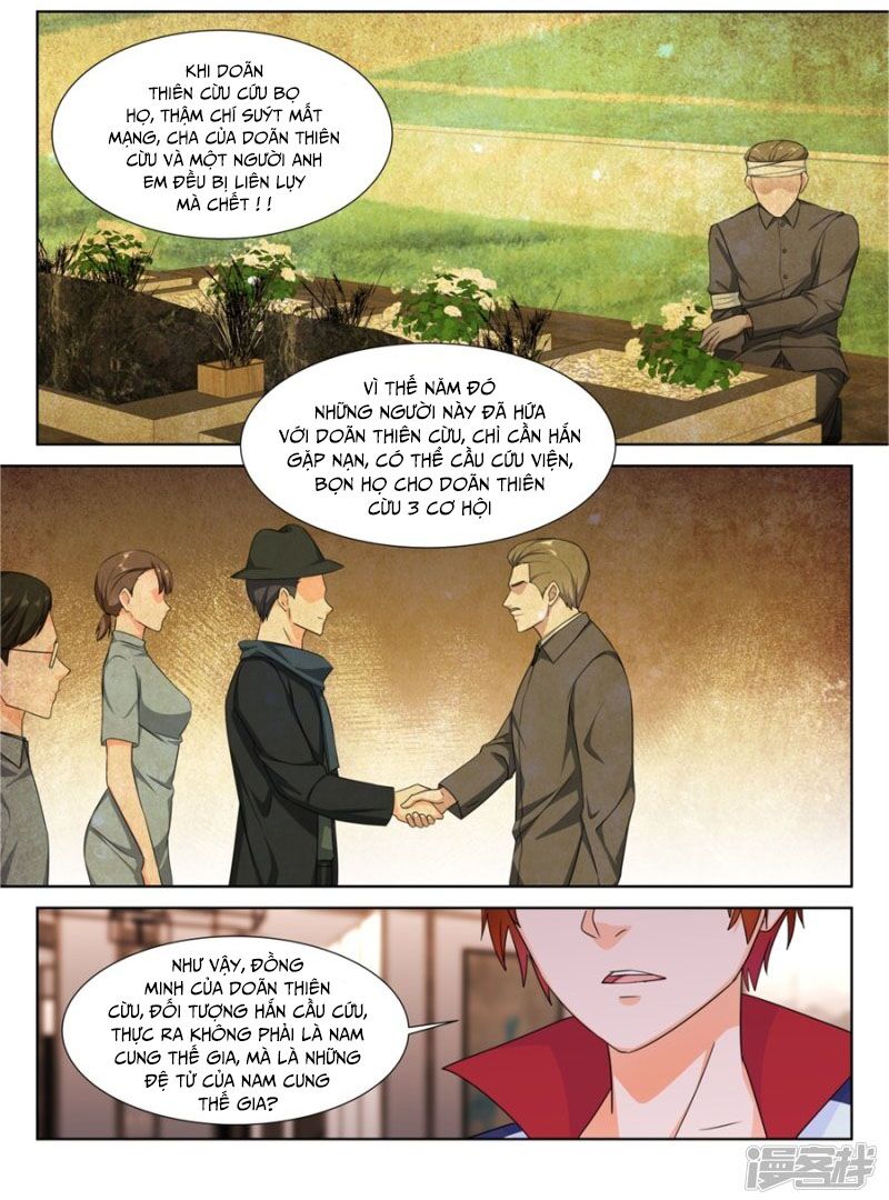 Đô Thị Kiêu Hùng Hệ Thống: Chapter 223