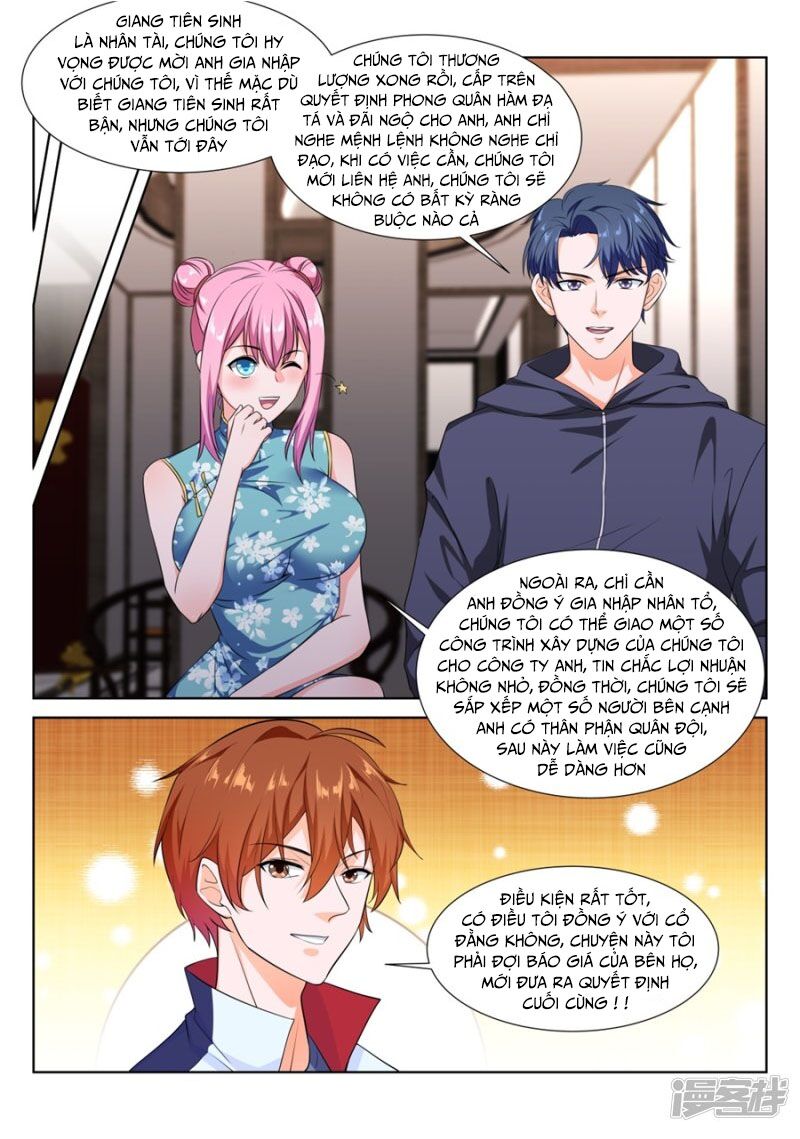 Đô Thị Kiêu Hùng Hệ Thống: Chapter 223
