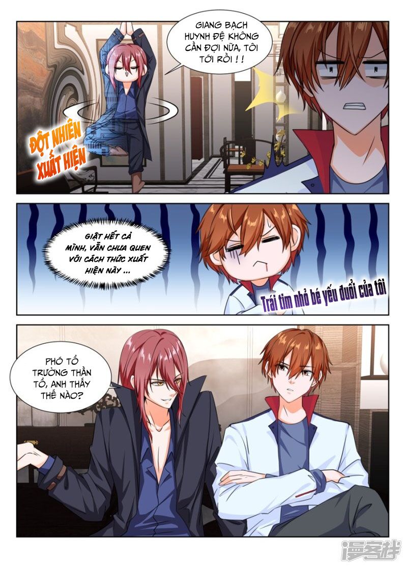 Đô Thị Kiêu Hùng Hệ Thống: Chapter 223