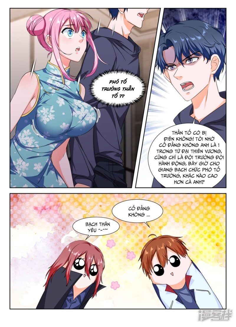 Đô Thị Kiêu Hùng Hệ Thống: Chapter 223