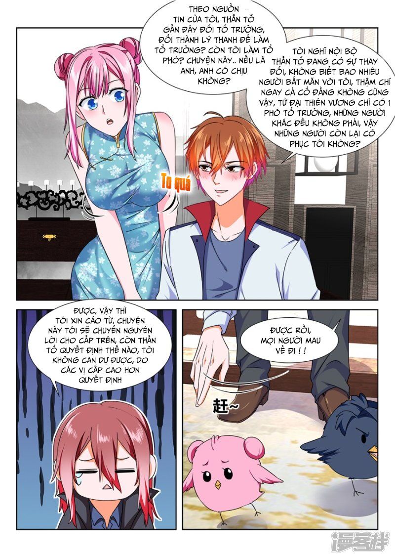 Đô Thị Kiêu Hùng Hệ Thống: Chapter 223
