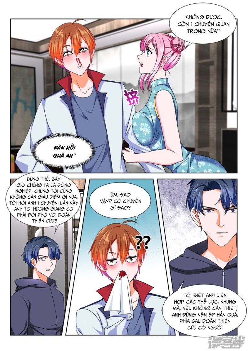 Đô Thị Kiêu Hùng Hệ Thống: Chapter 223