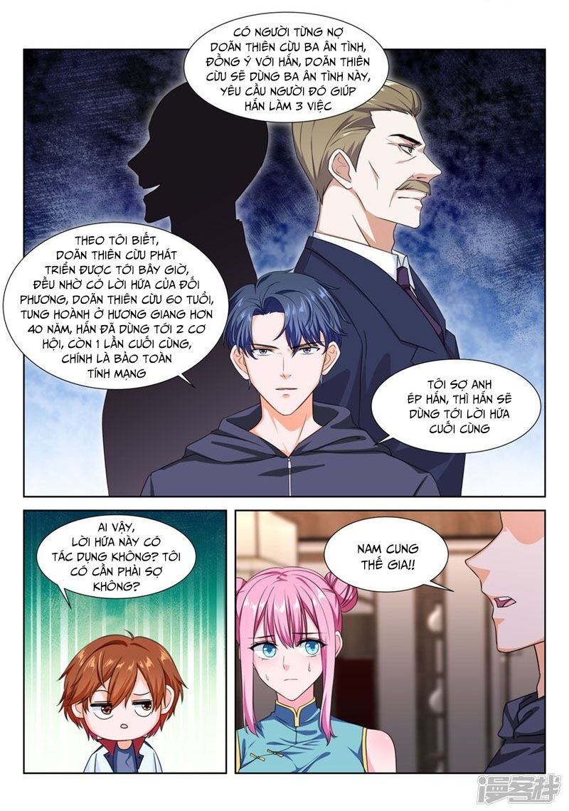 Đô Thị Kiêu Hùng Hệ Thống: Chapter 223