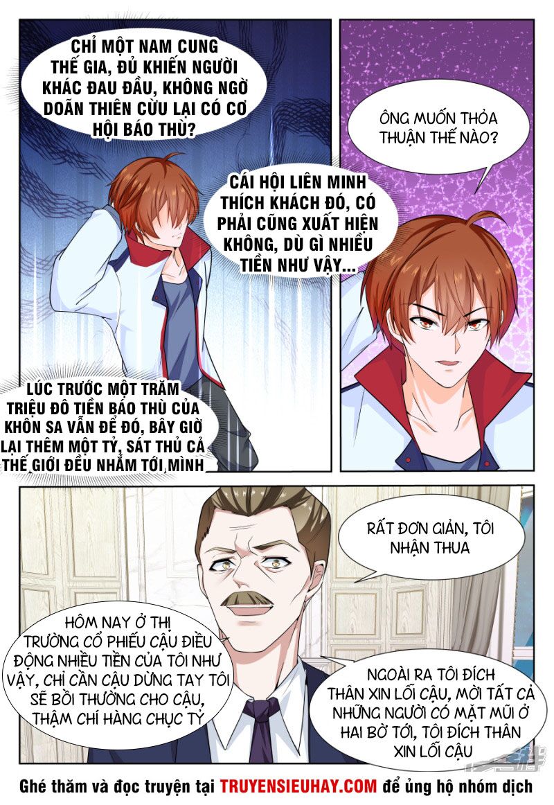 Đô Thị Kiêu Hùng Hệ Thống: Chapter 224