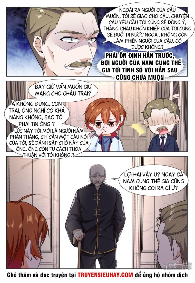 Đô Thị Kiêu Hùng Hệ Thống: Chapter 224