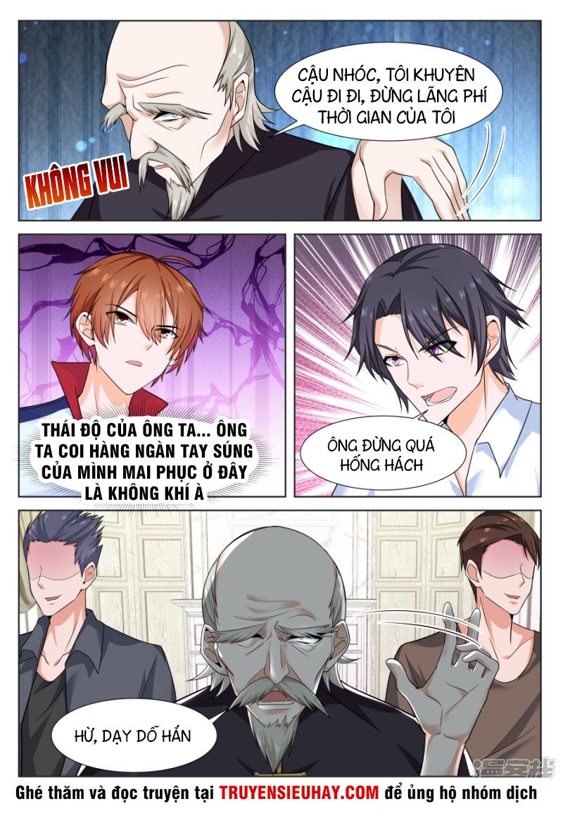 Đô Thị Kiêu Hùng Hệ Thống: Chapter 224