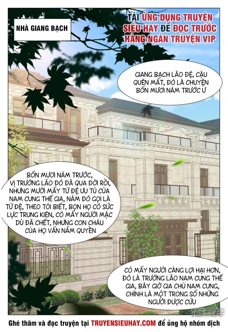Đô Thị Kiêu Hùng Hệ Thống: Chapter 224
