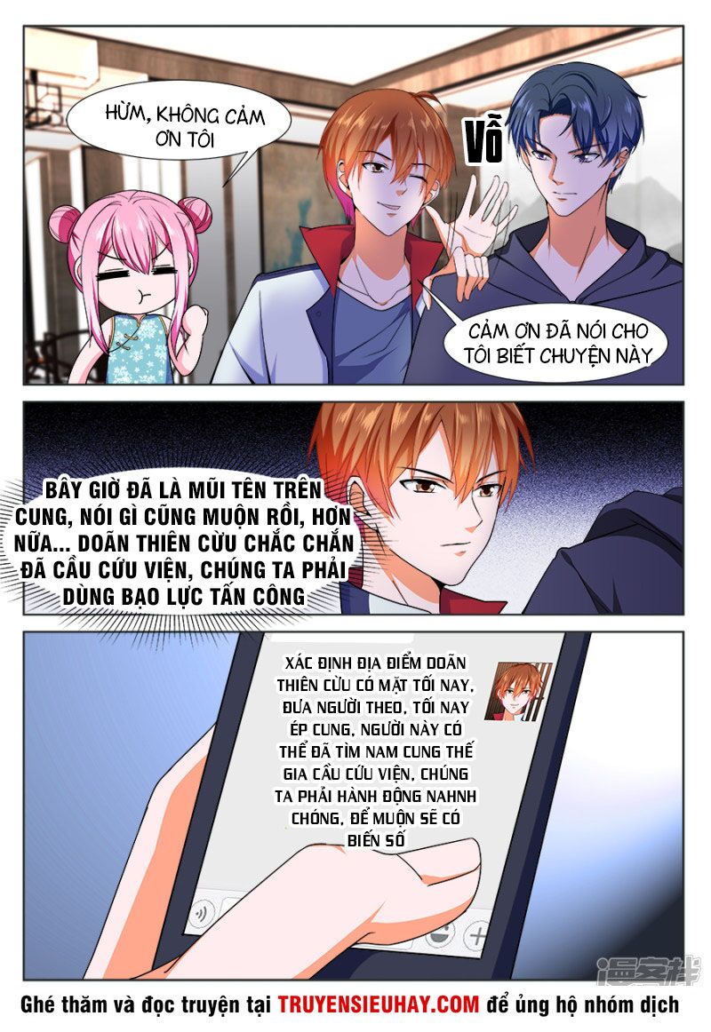 Đô Thị Kiêu Hùng Hệ Thống: Chapter 224