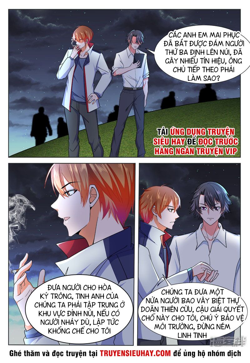 Đô Thị Kiêu Hùng Hệ Thống: Chapter 224