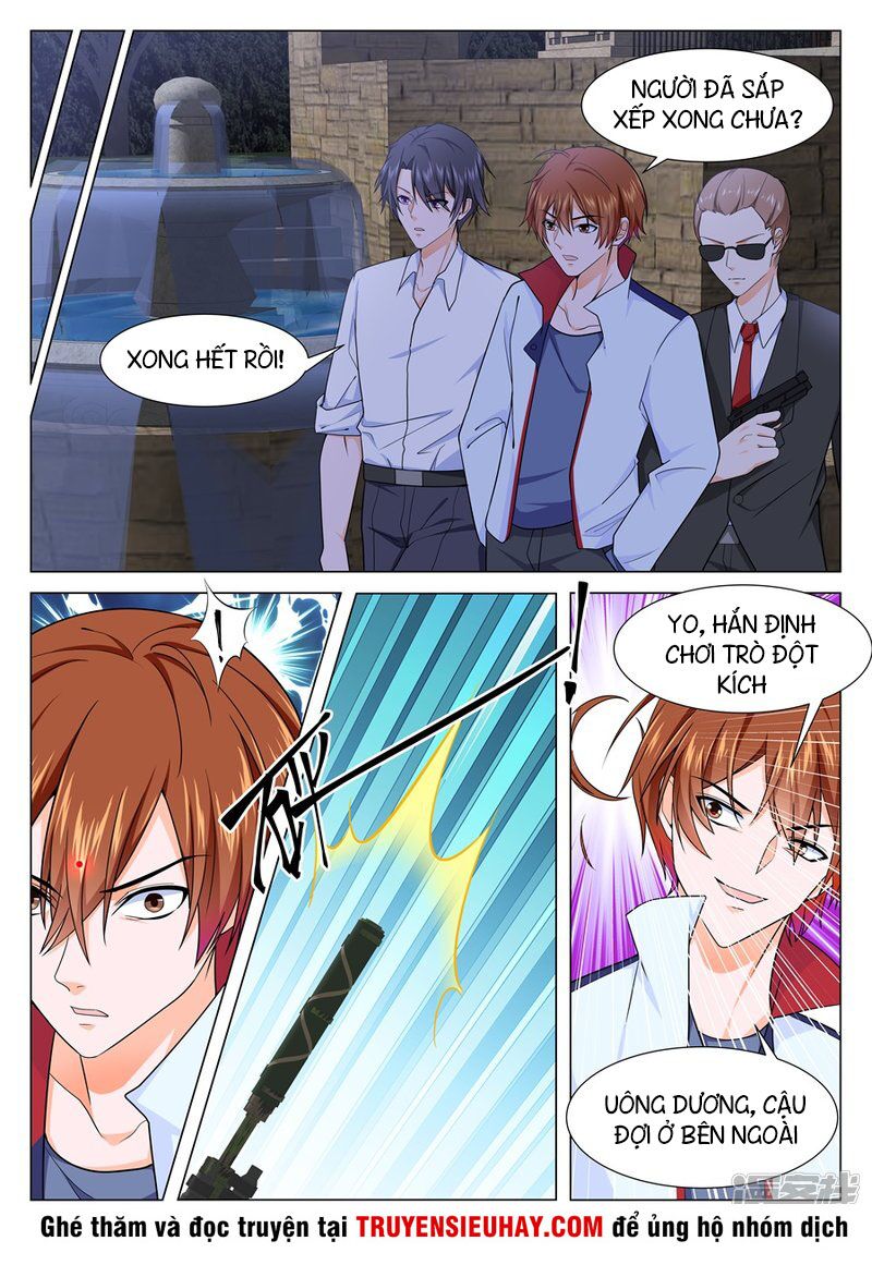 Đô Thị Kiêu Hùng Hệ Thống: Chapter 224
