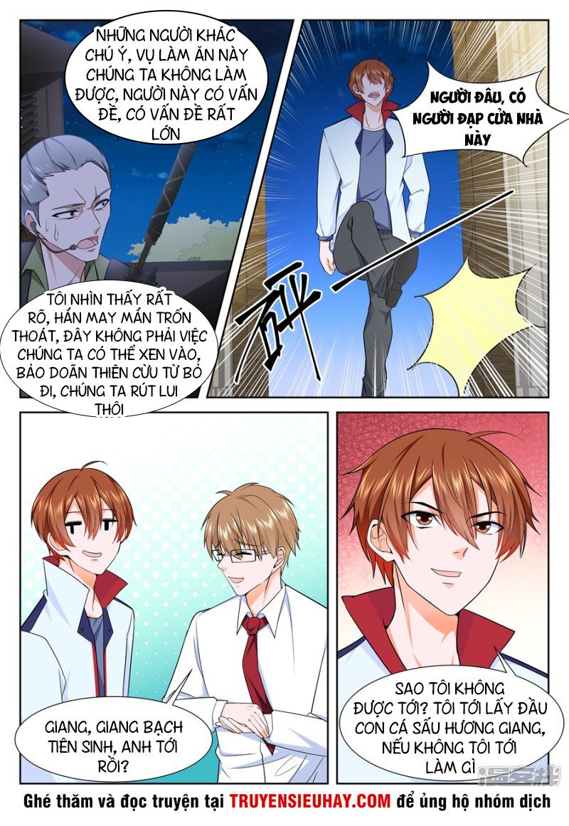 Đô Thị Kiêu Hùng Hệ Thống: Chapter 224
