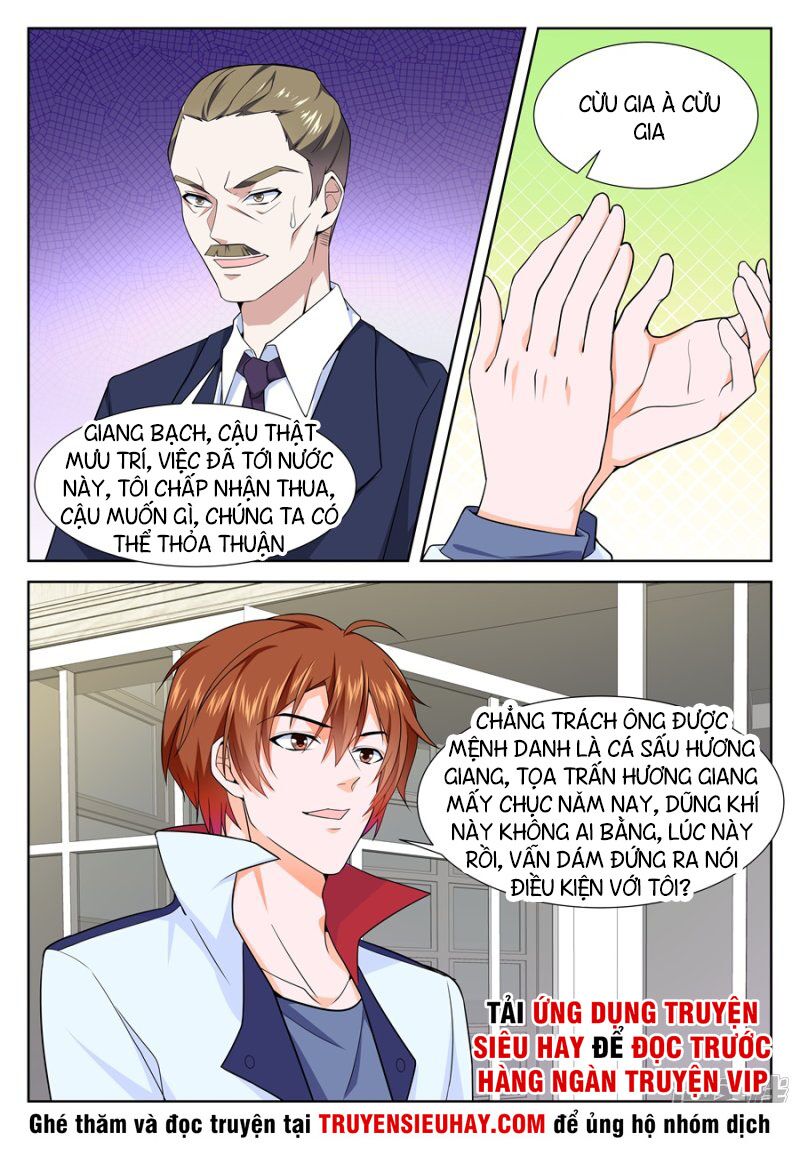 Đô Thị Kiêu Hùng Hệ Thống: Chapter 224