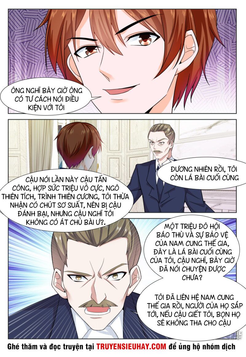 Đô Thị Kiêu Hùng Hệ Thống: Chapter 224
