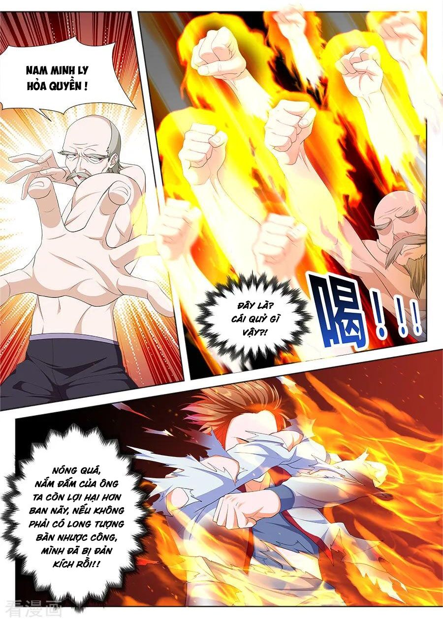 Đô Thị Kiêu Hùng Hệ Thống: Chapter 225