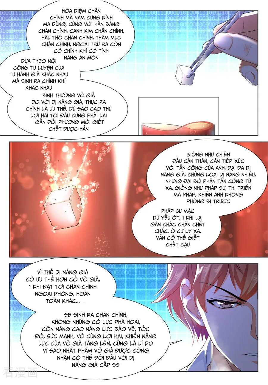 Đô Thị Kiêu Hùng Hệ Thống: Chapter 225