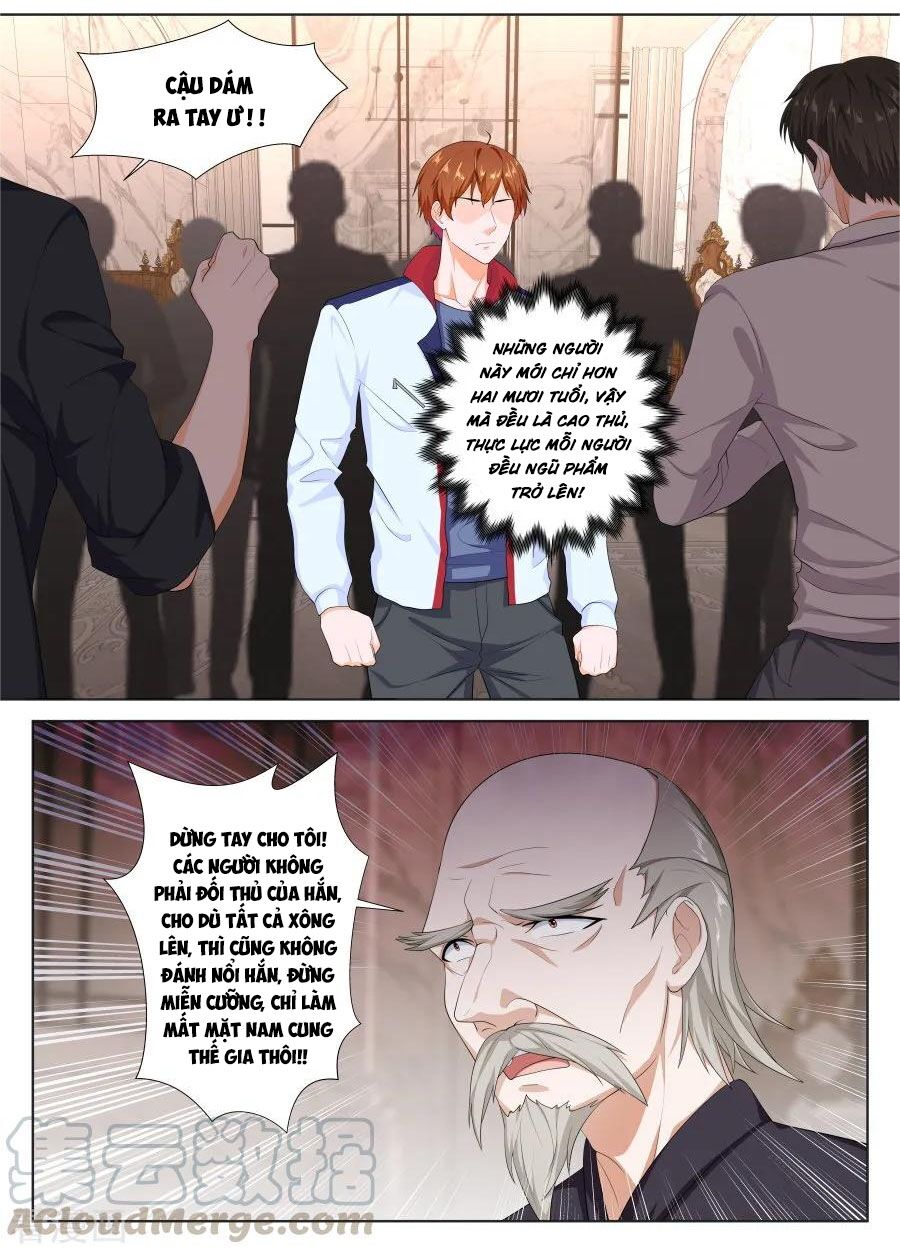 Đô Thị Kiêu Hùng Hệ Thống: Chapter 225