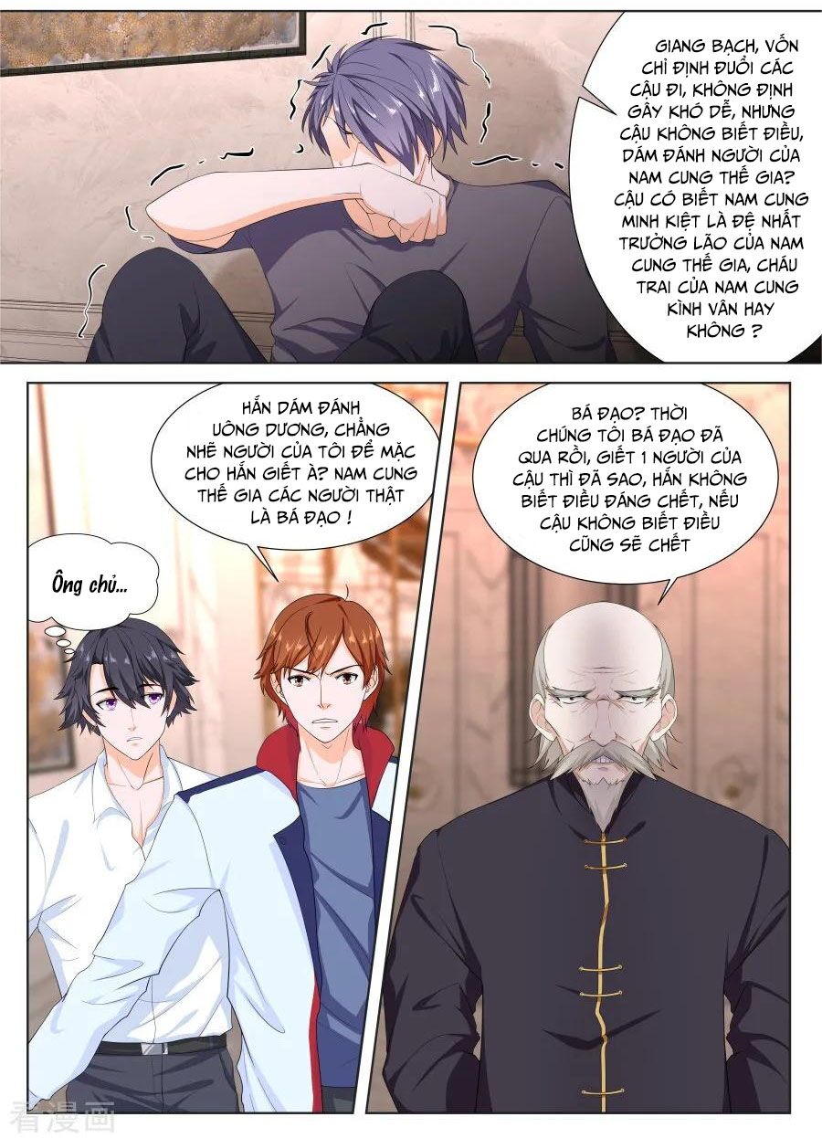 Đô Thị Kiêu Hùng Hệ Thống: Chapter 225