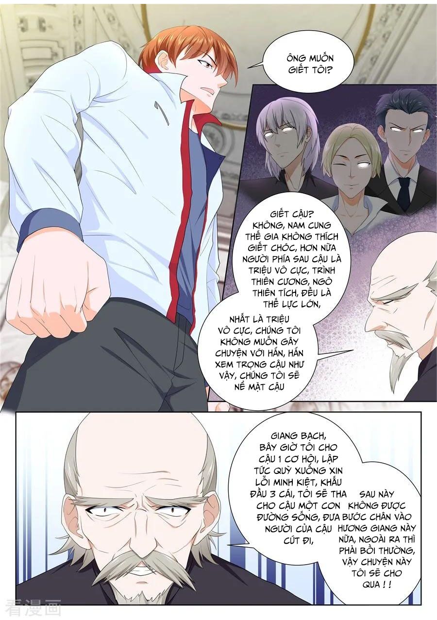 Đô Thị Kiêu Hùng Hệ Thống: Chapter 225