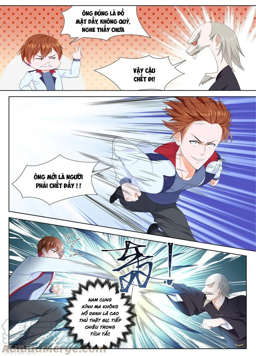 Đô Thị Kiêu Hùng Hệ Thống: Chapter 225