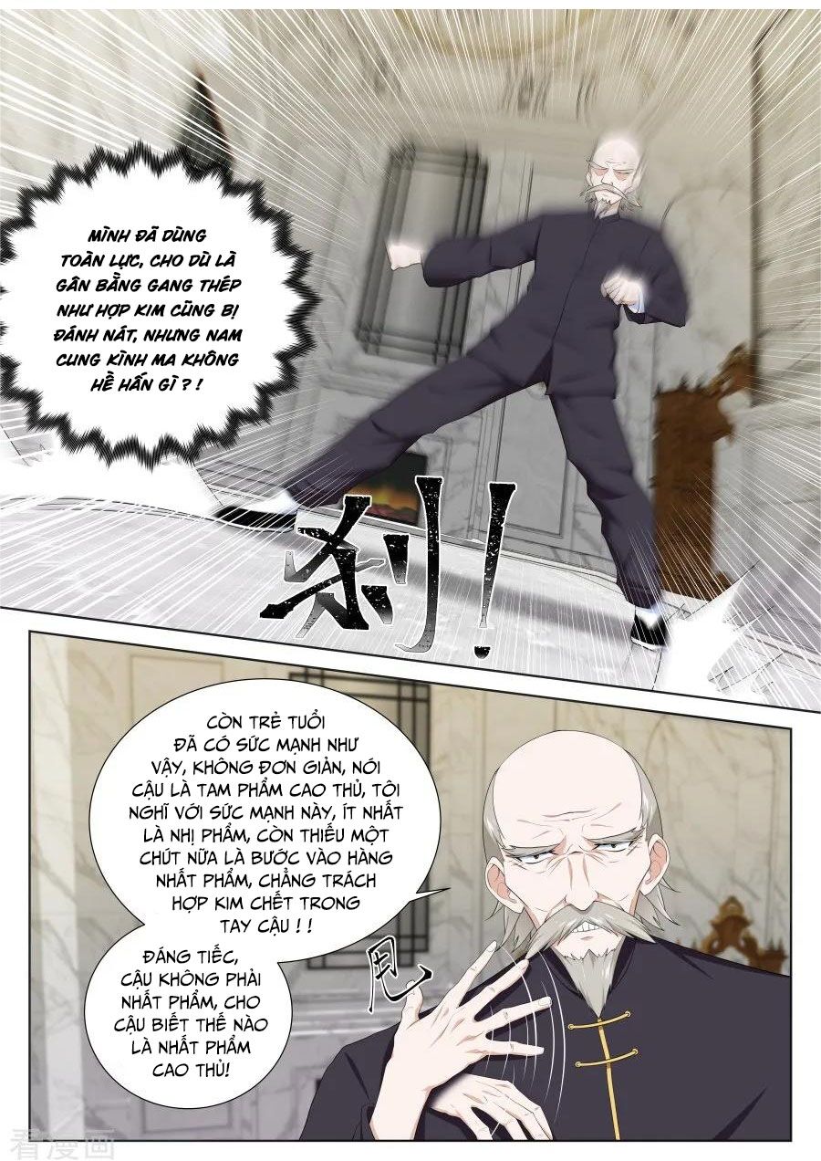 Đô Thị Kiêu Hùng Hệ Thống: Chapter 225