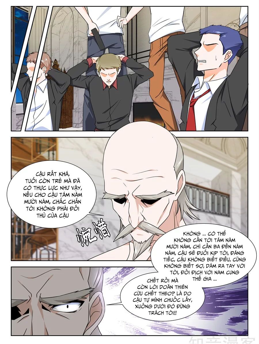 Đô Thị Kiêu Hùng Hệ Thống: Chapter 226