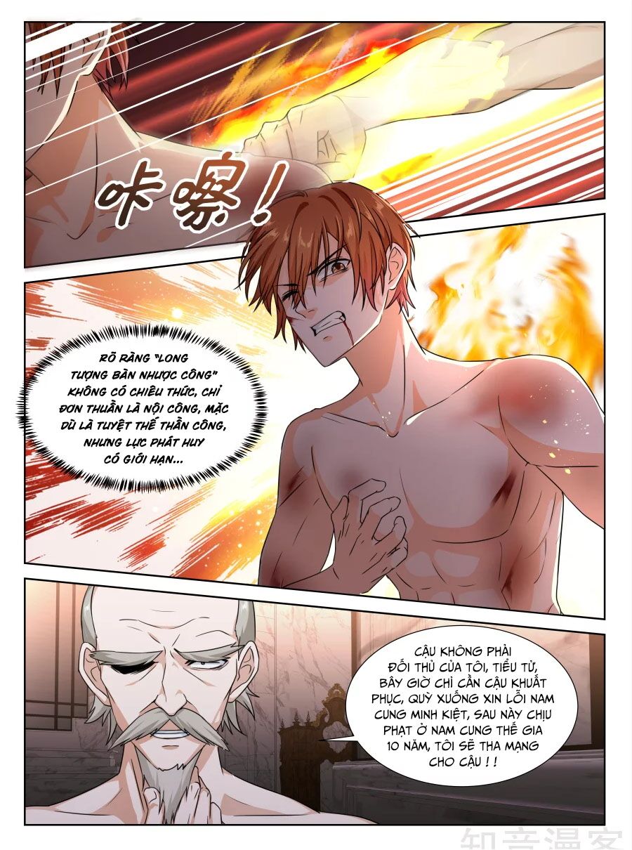 Đô Thị Kiêu Hùng Hệ Thống: Chapter 226