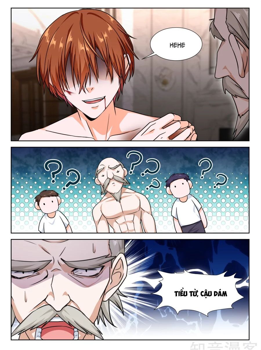 Đô Thị Kiêu Hùng Hệ Thống: Chapter 226