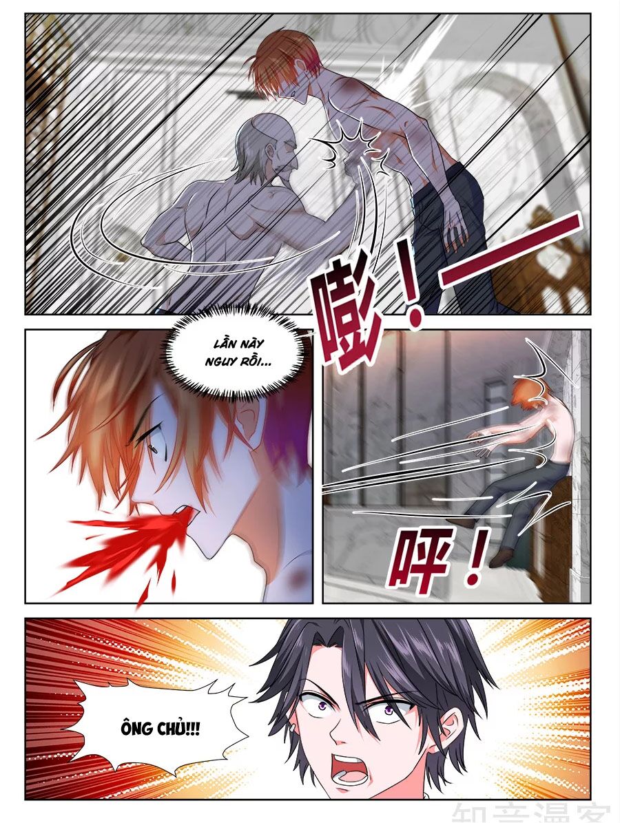 Đô Thị Kiêu Hùng Hệ Thống: Chapter 226