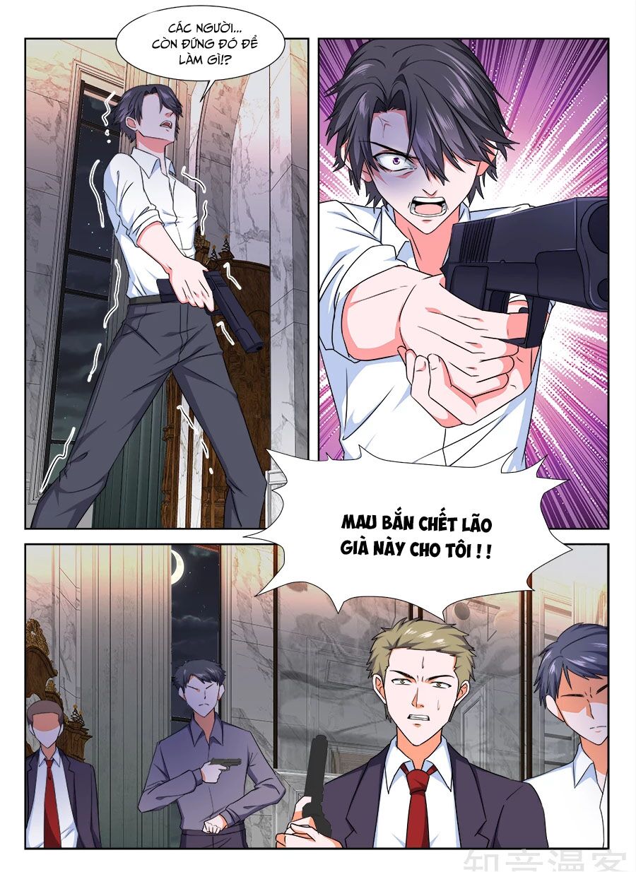 Đô Thị Kiêu Hùng Hệ Thống: Chapter 226
