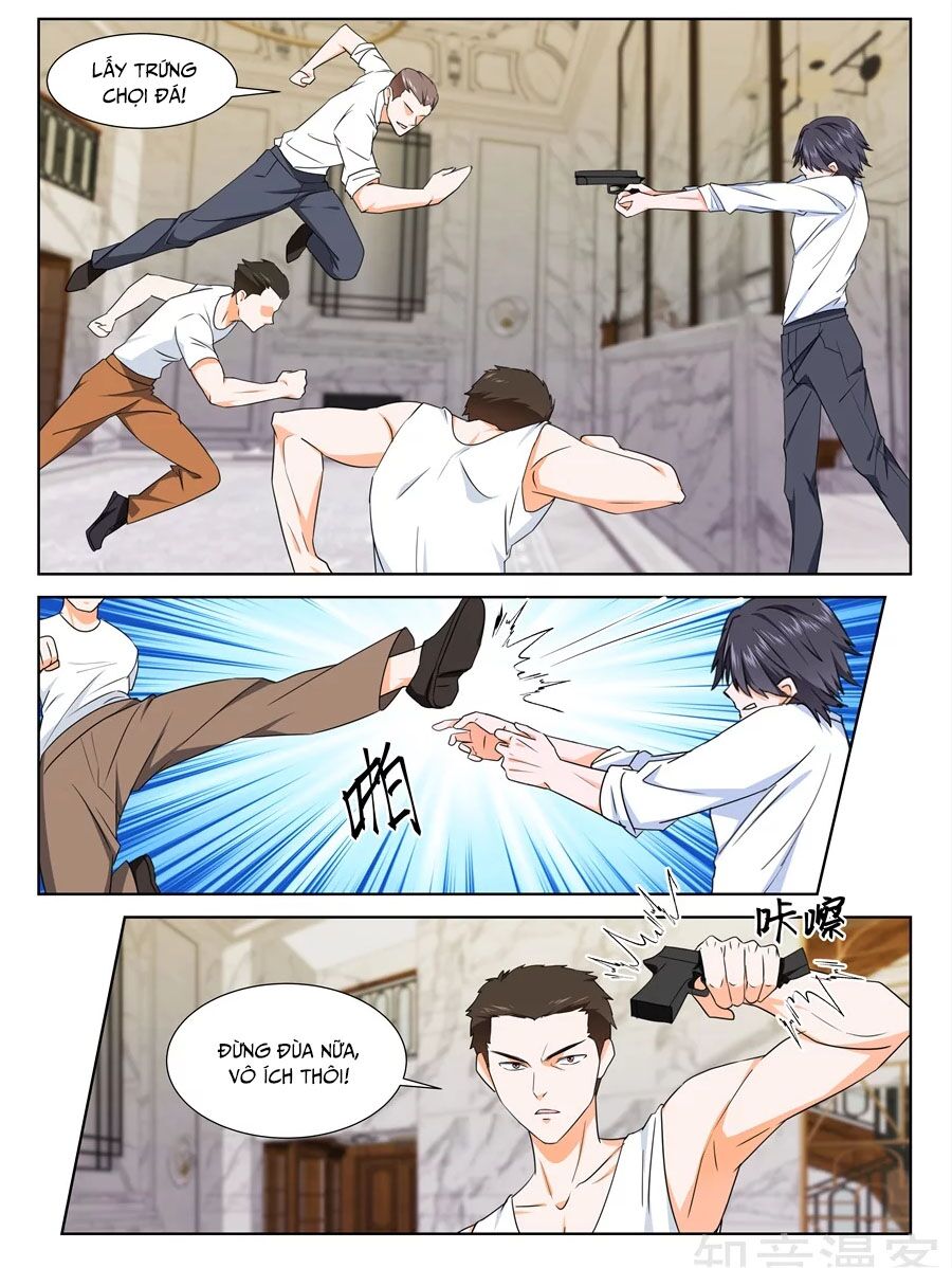 Đô Thị Kiêu Hùng Hệ Thống: Chapter 226