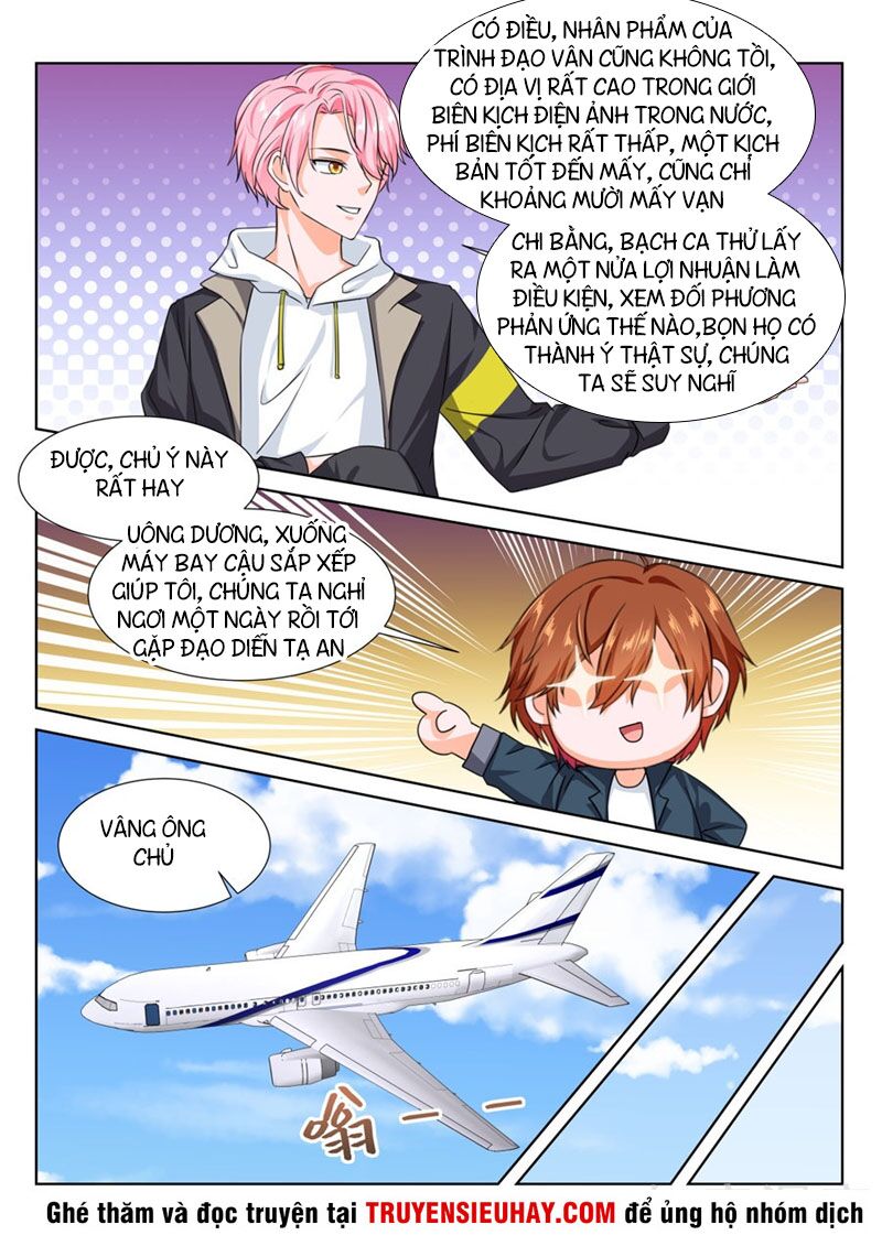 Đô Thị Kiêu Hùng Hệ Thống: Chapter 228
