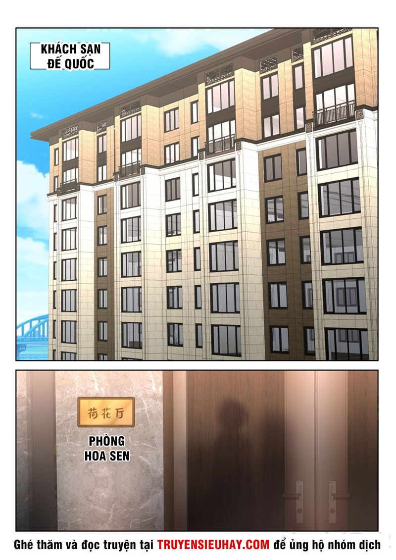 Đô Thị Kiêu Hùng Hệ Thống: Chapter 228