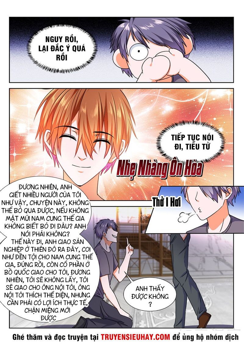 Đô Thị Kiêu Hùng Hệ Thống: Chapter 228