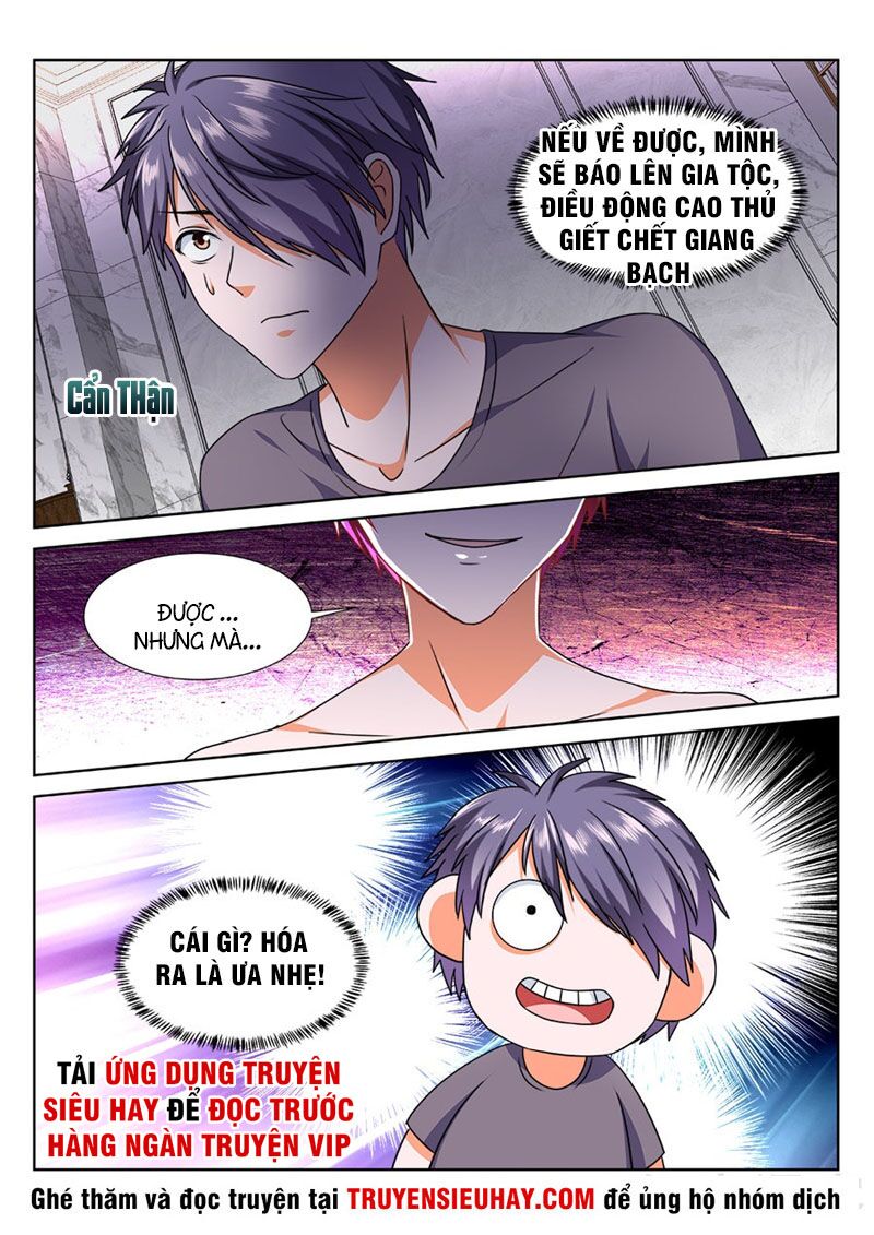 Đô Thị Kiêu Hùng Hệ Thống: Chapter 228