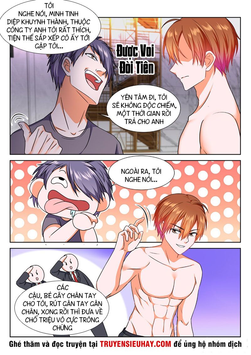 Đô Thị Kiêu Hùng Hệ Thống: Chapter 228