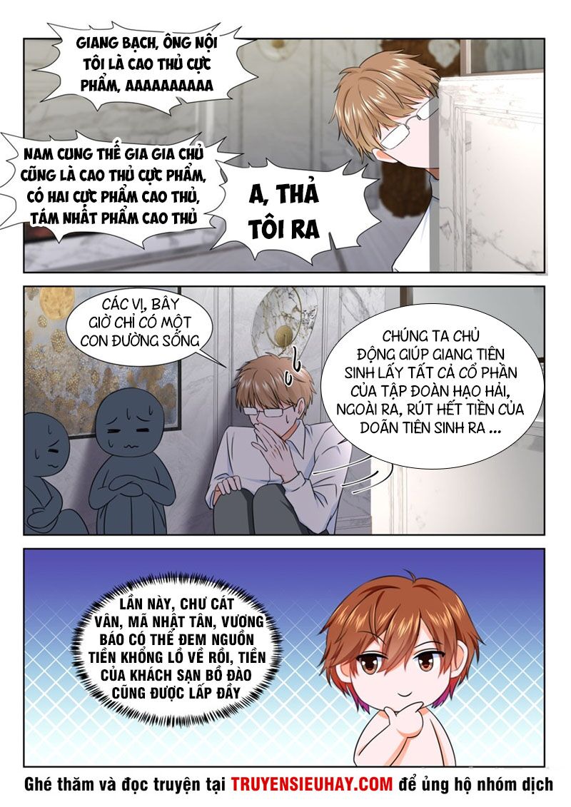 Đô Thị Kiêu Hùng Hệ Thống: Chapter 228