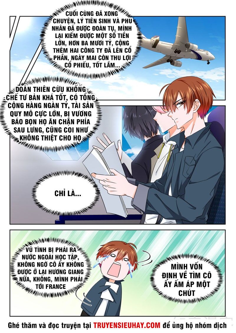 Đô Thị Kiêu Hùng Hệ Thống: Chapter 228