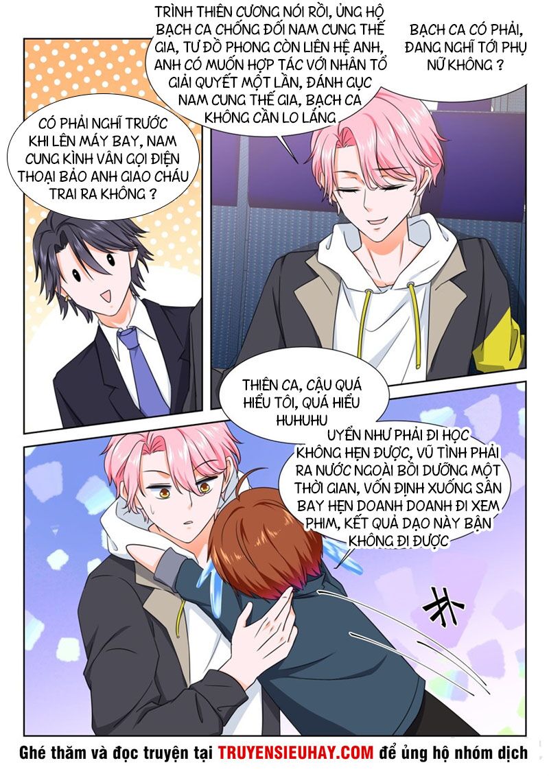Đô Thị Kiêu Hùng Hệ Thống: Chapter 228