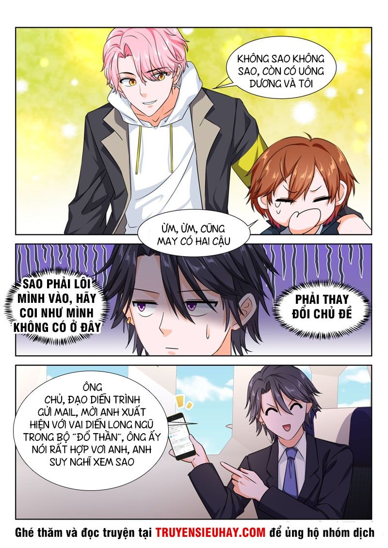 Đô Thị Kiêu Hùng Hệ Thống: Chapter 228