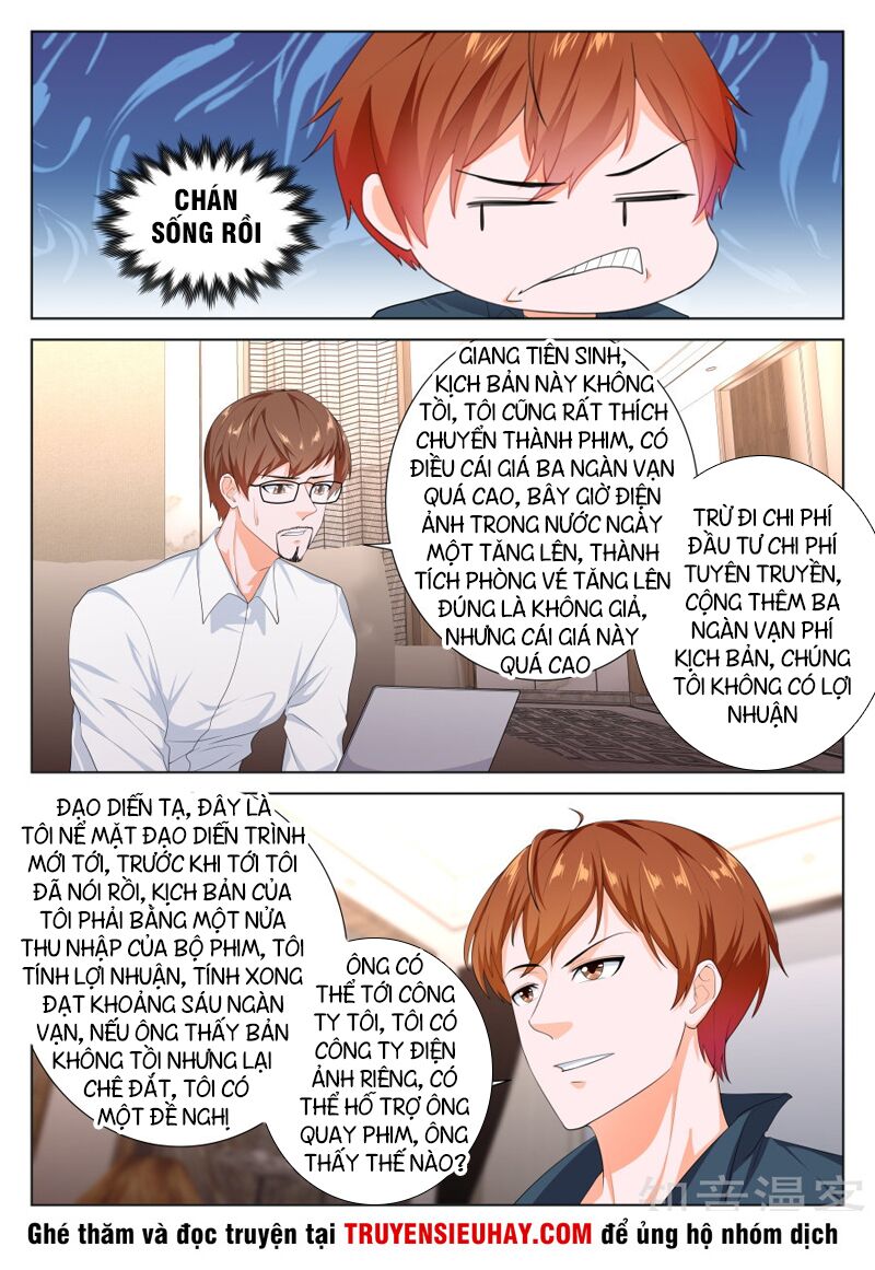 Đô Thị Kiêu Hùng Hệ Thống: Chapter 230