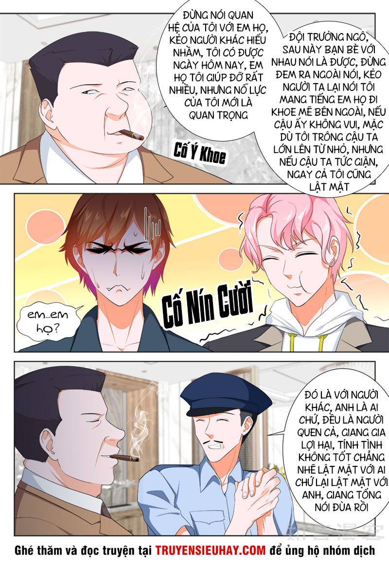 Đô Thị Kiêu Hùng Hệ Thống: Chapter 230