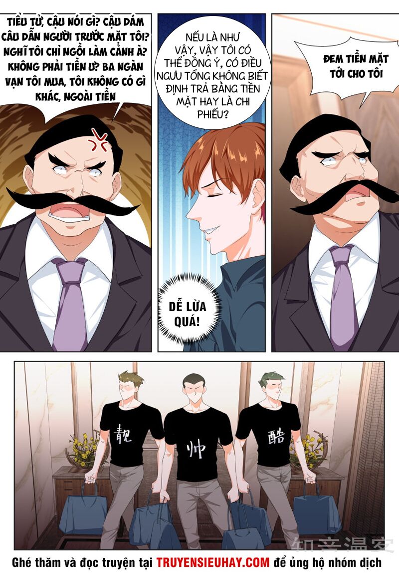 Đô Thị Kiêu Hùng Hệ Thống: Chapter 230